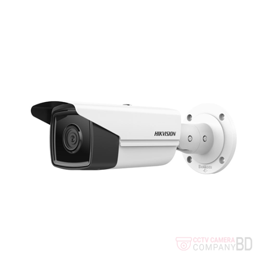 Hikvision DS-2CD2T43G2-2I 4 MP AcuSense Fixed Bullet Network Camera